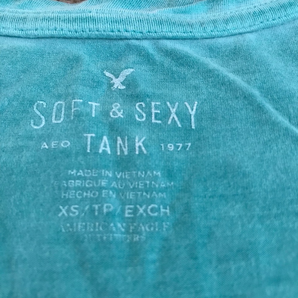 American Eagle Tank Top - Picture 2 of 2
